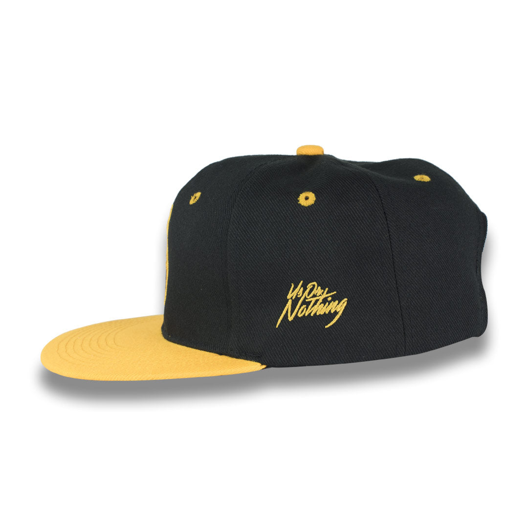 Classic Snapback - Money Bag