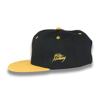 Money Bag (Color Snapback Hat)