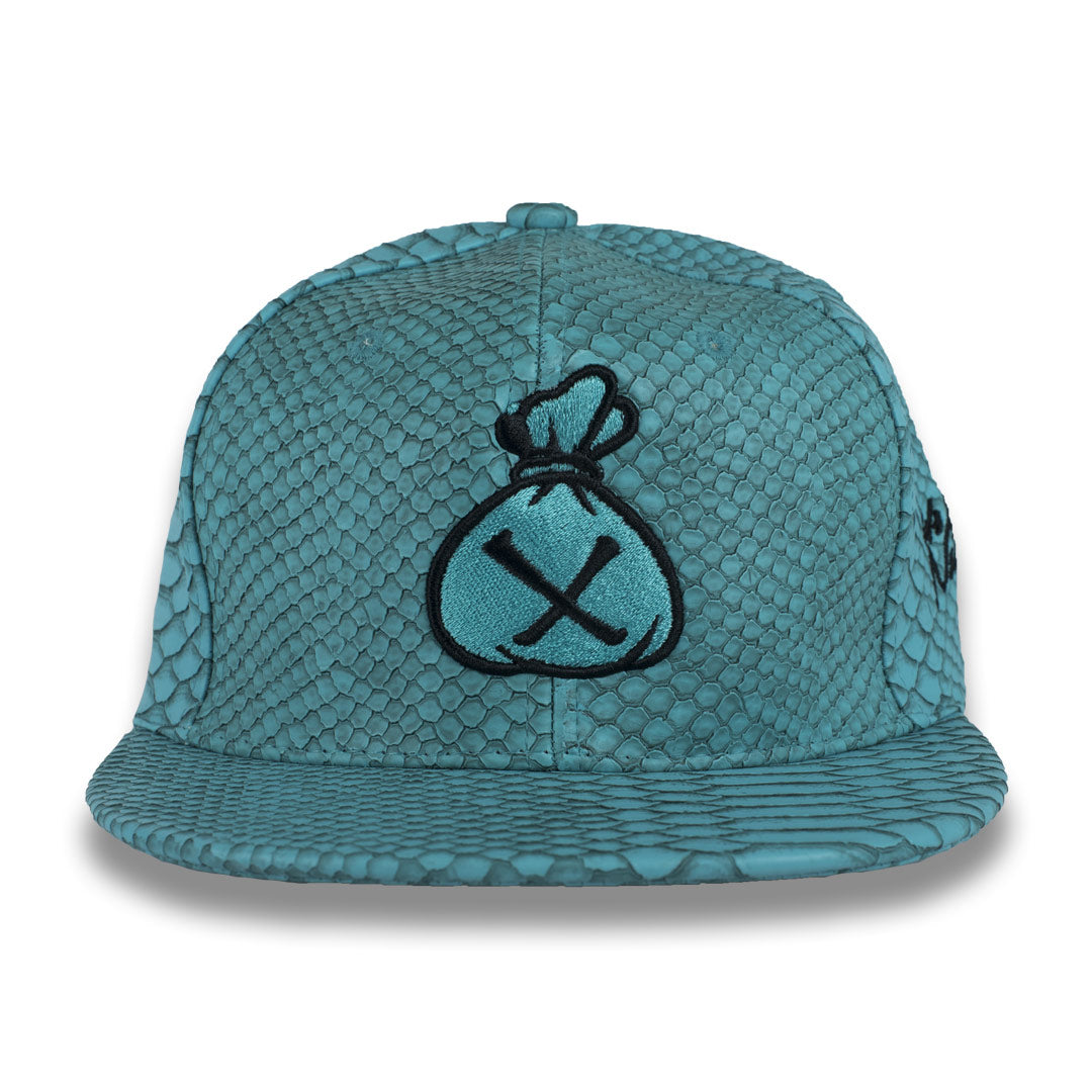 Money Bag (Snake Strapback Hat)
