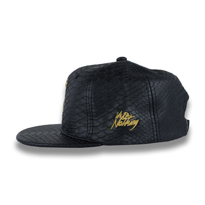 Money Bag (Snake Strapback Hat)