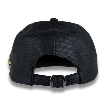 Money Bag (Snake Strapback Hat)