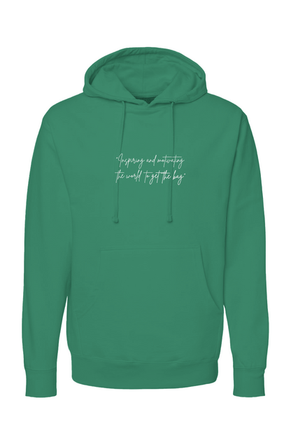 Hoodie - Inspiring and Motivating 