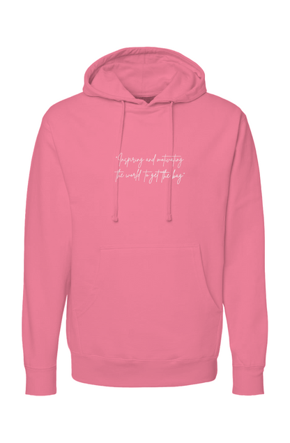 Hoodie - Inspiring and Motivating 