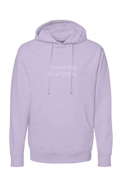 Hoodie - Inspiring and Motivating