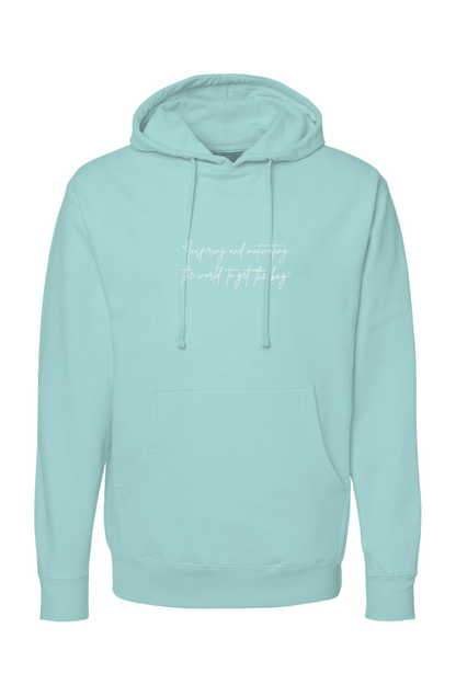 Hoodie - Inspiring and Motivating