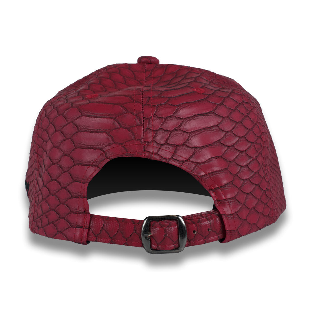 Money Bag (Snake Strapback Hat)