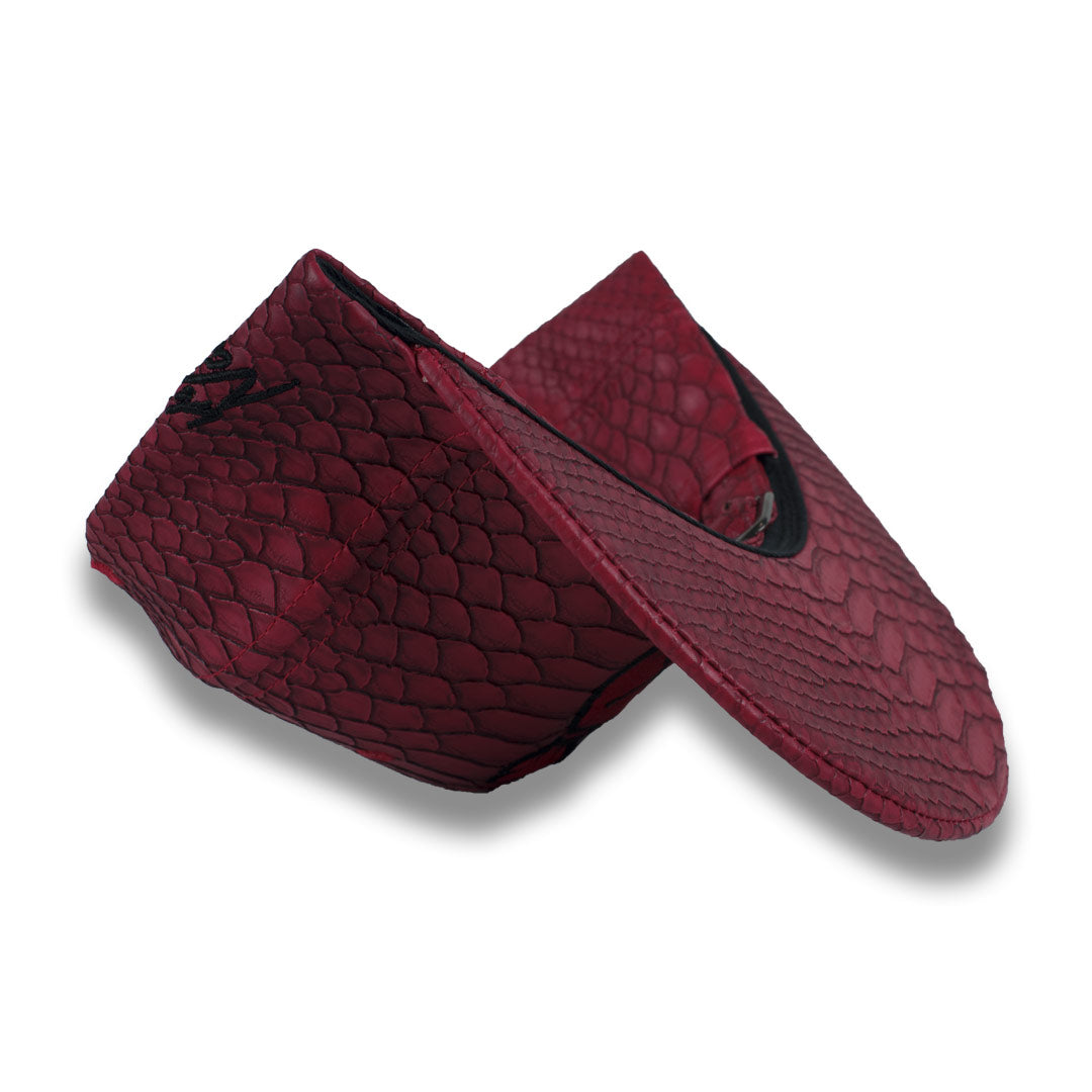 Money Bag (Snake Strapback Hat)