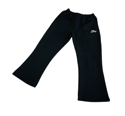 Sweatpants - Us Or Nothing Black