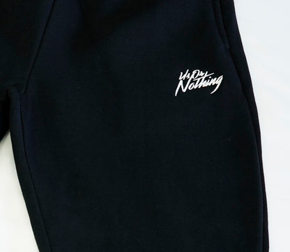 Sweatpants - Us Or Nothing Black