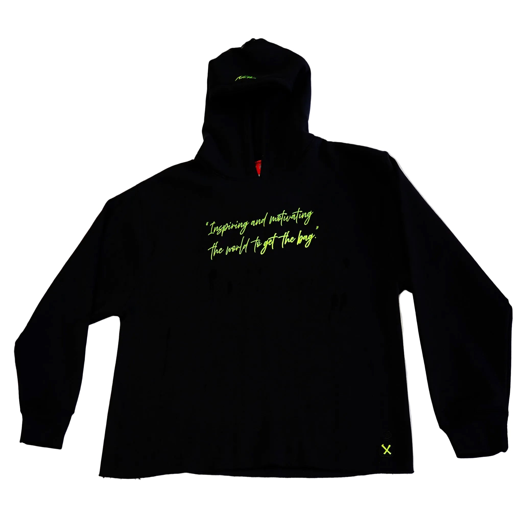 "Inspring and Motivating" Hoodies