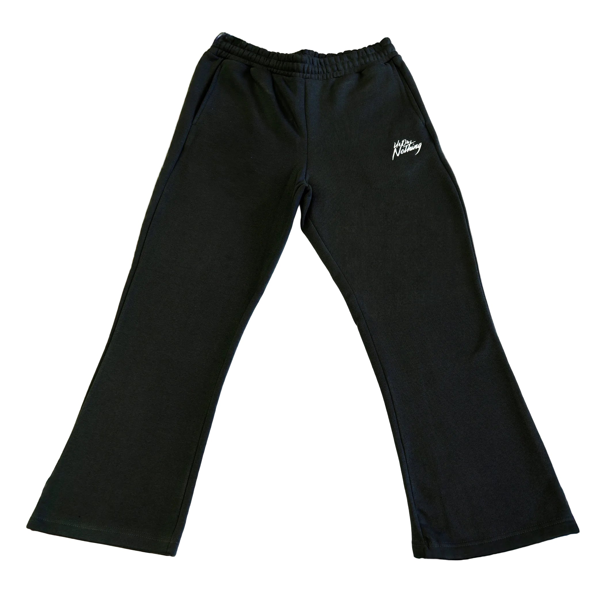 Sweatpants - Us Or Nothing Black