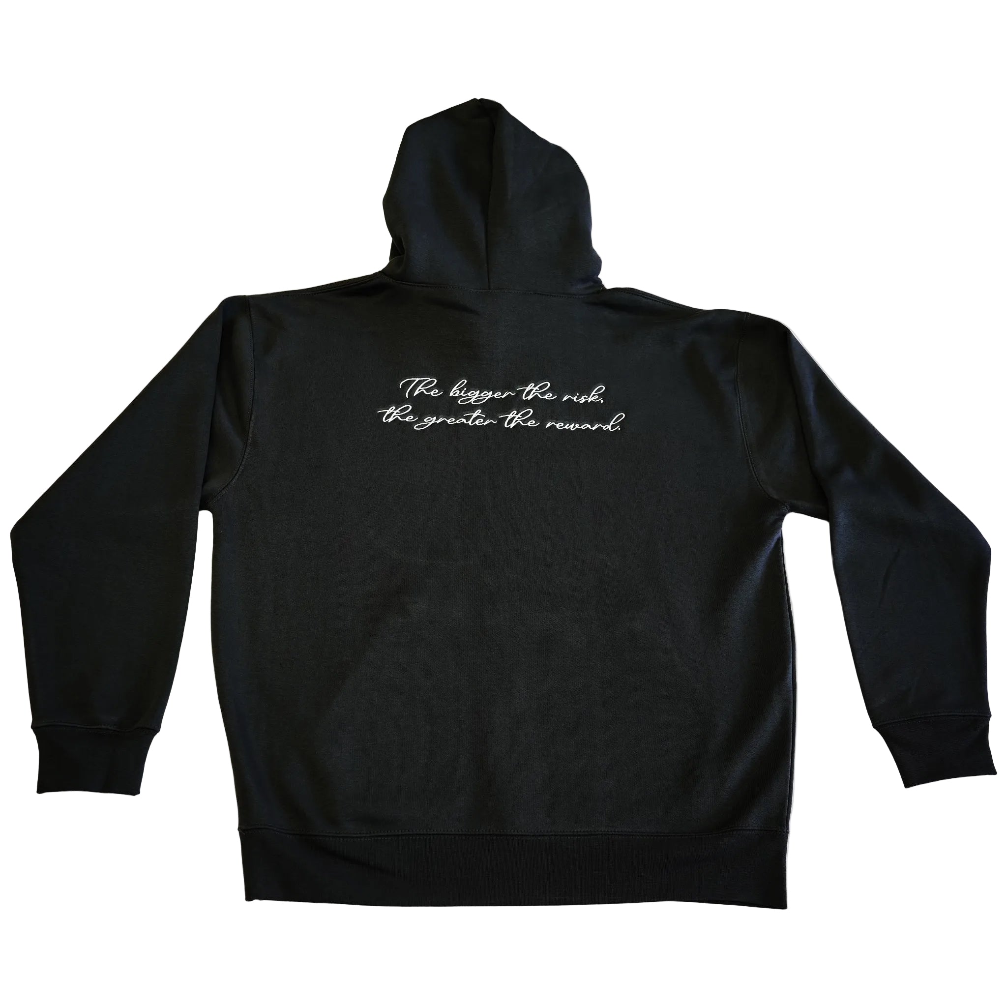 The Risk Hoodie - (Limited Edition)