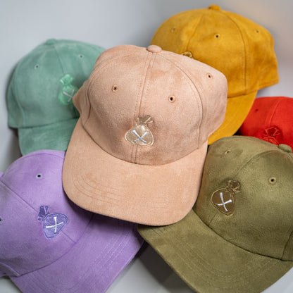 Suede Tonality (Money Bag)