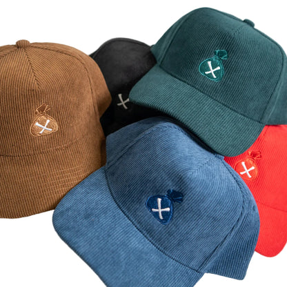 Corduroy - Money Bag