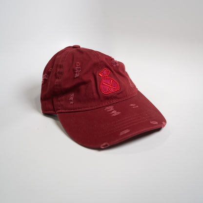 Distressed (Money Bag)