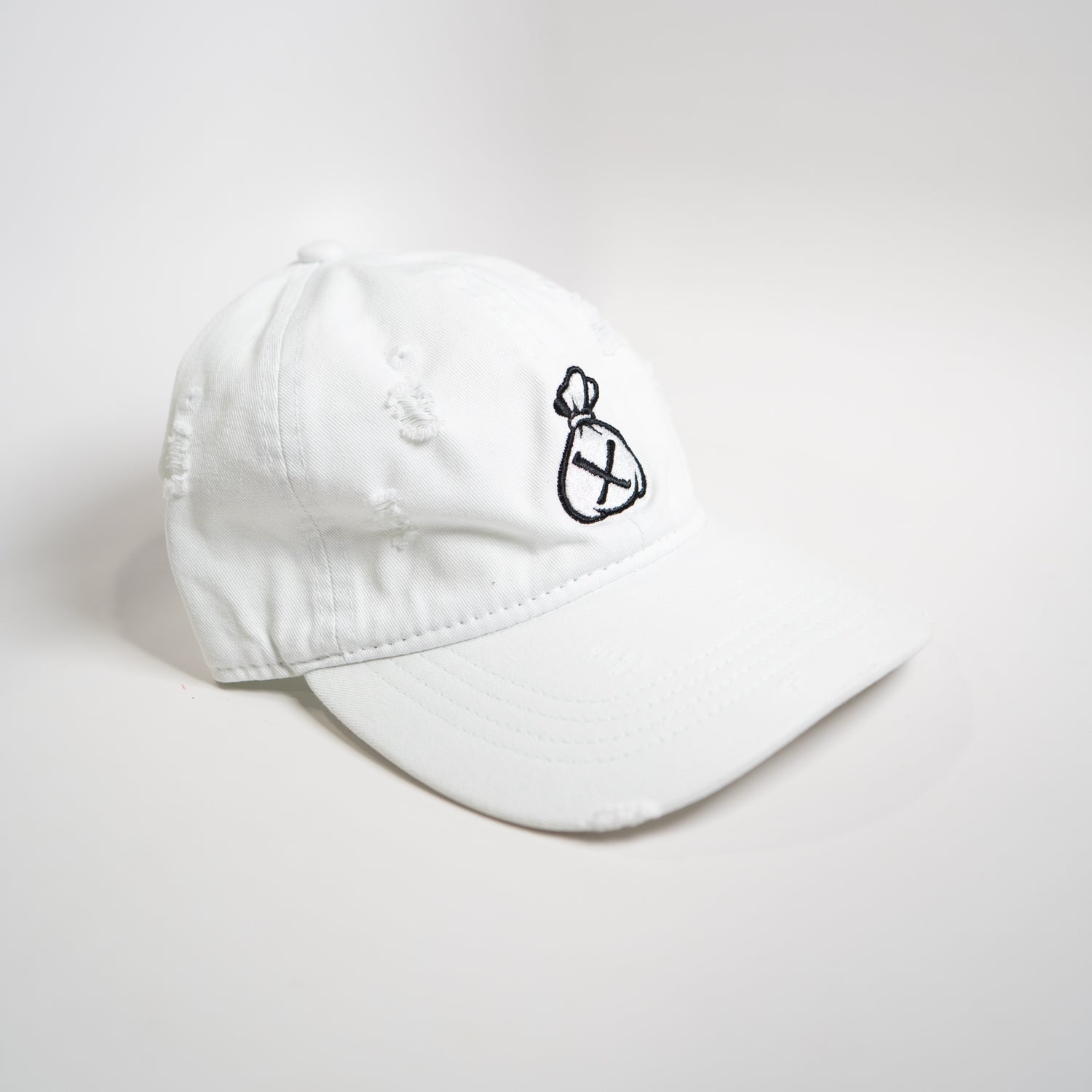 Distressed (Money Bag)