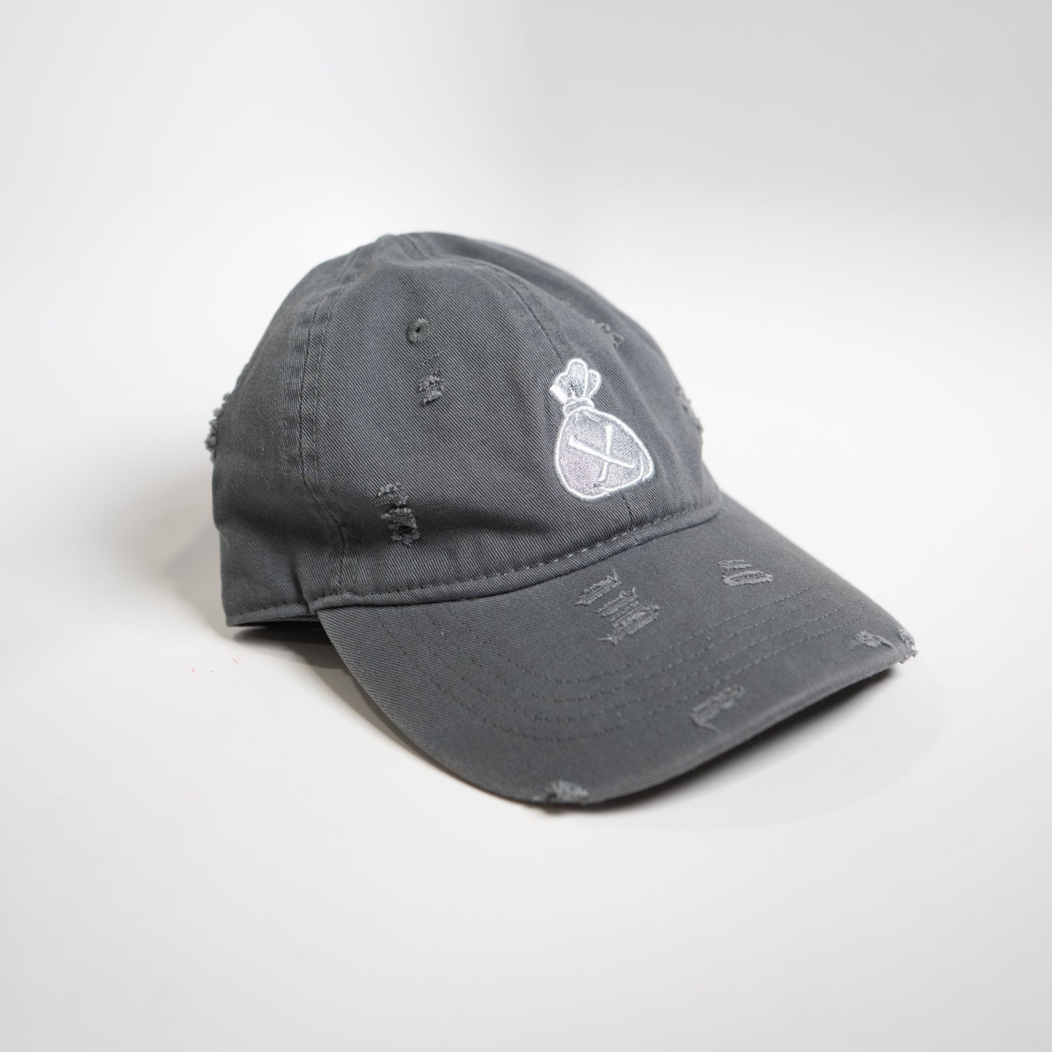 Distressed (Money Bag)