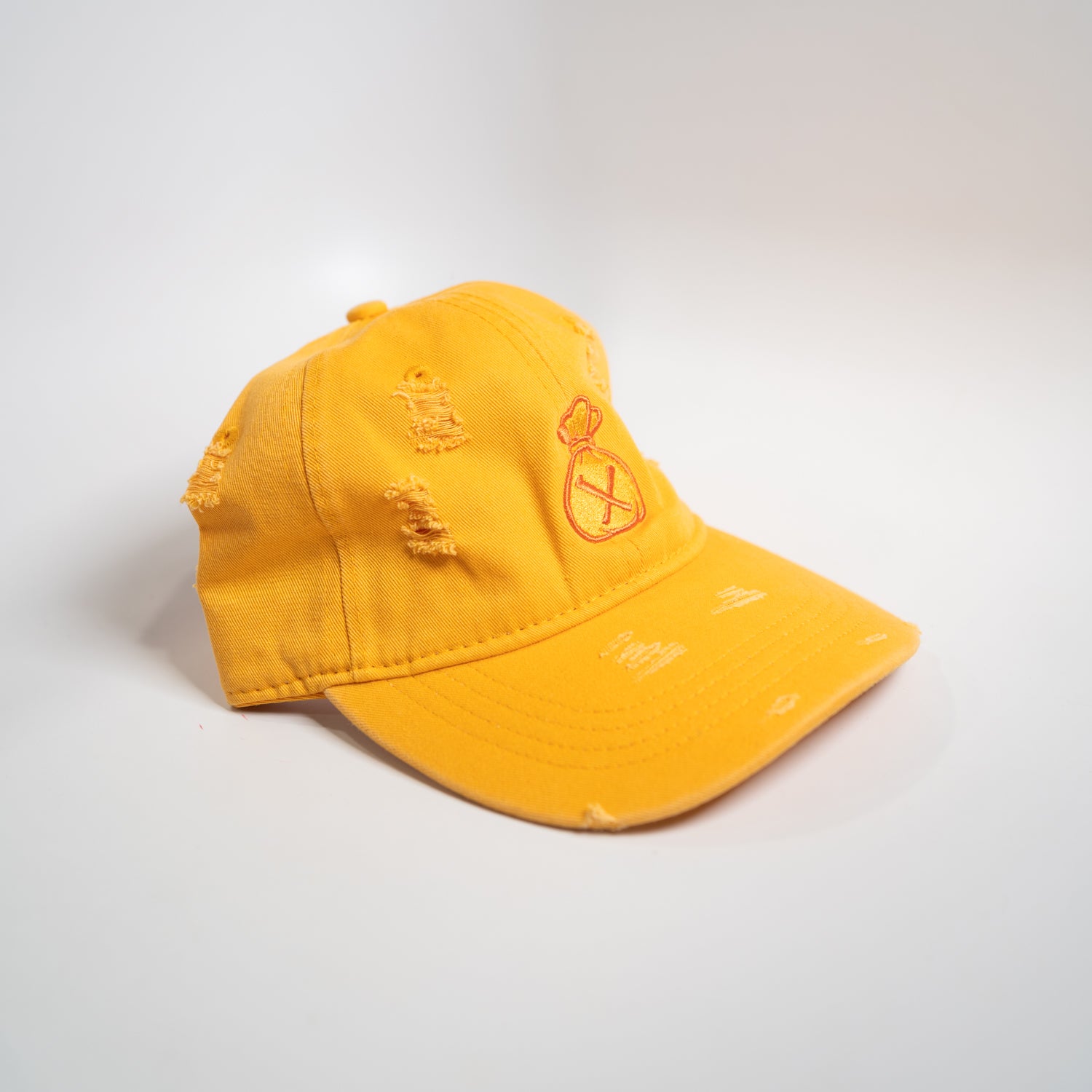 Distressed (Money Bag)