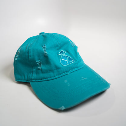 Distressed (Money Bag)