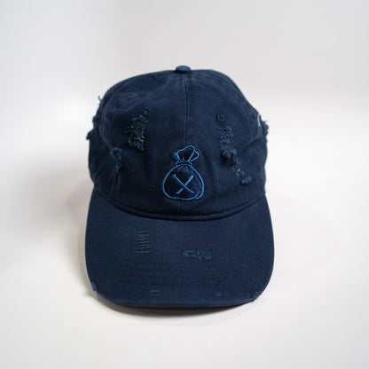 Distressed (Money Bag)