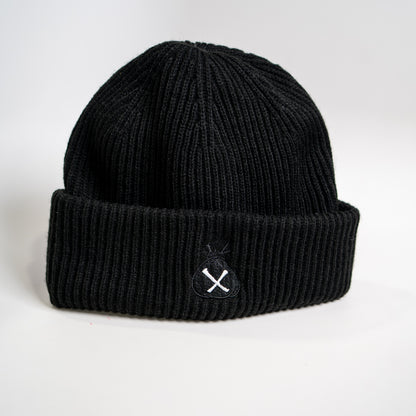 Short Beanies (Money Bag)