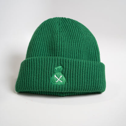 Short Beanies (Money Bag)