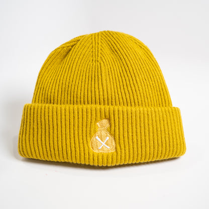 Short Beanies (Money Bag)