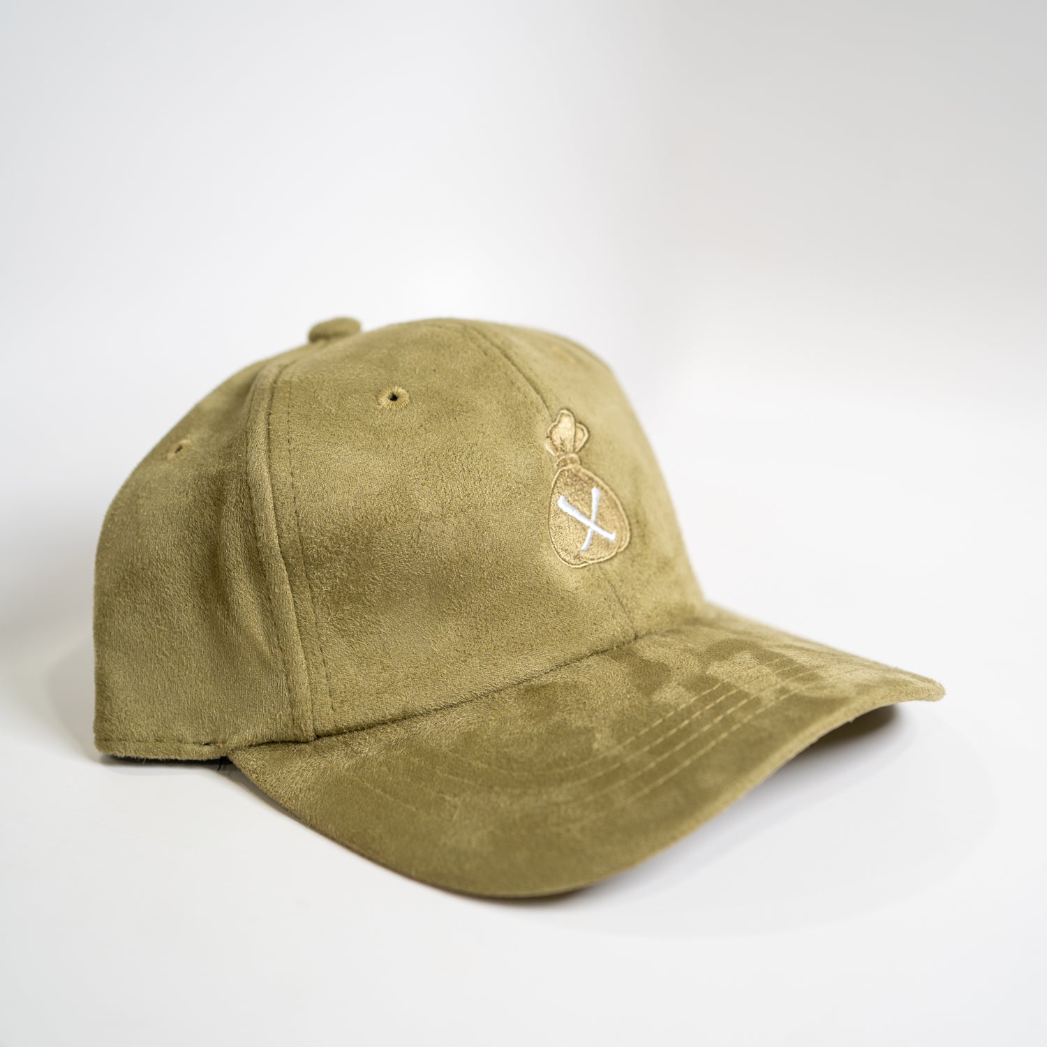 Suede Tonality (Money Bag)