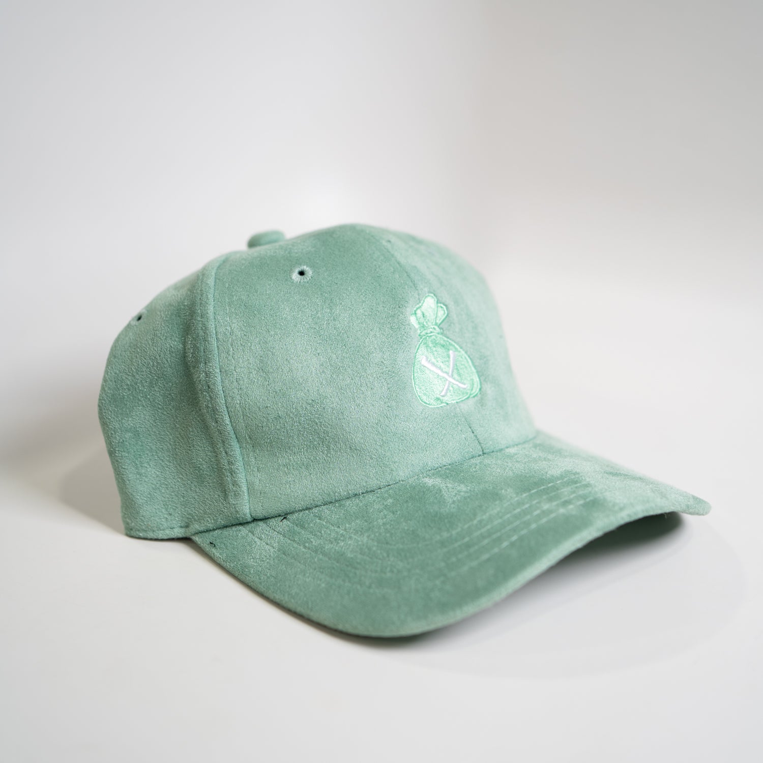 Suede Tonality (Money Bag)