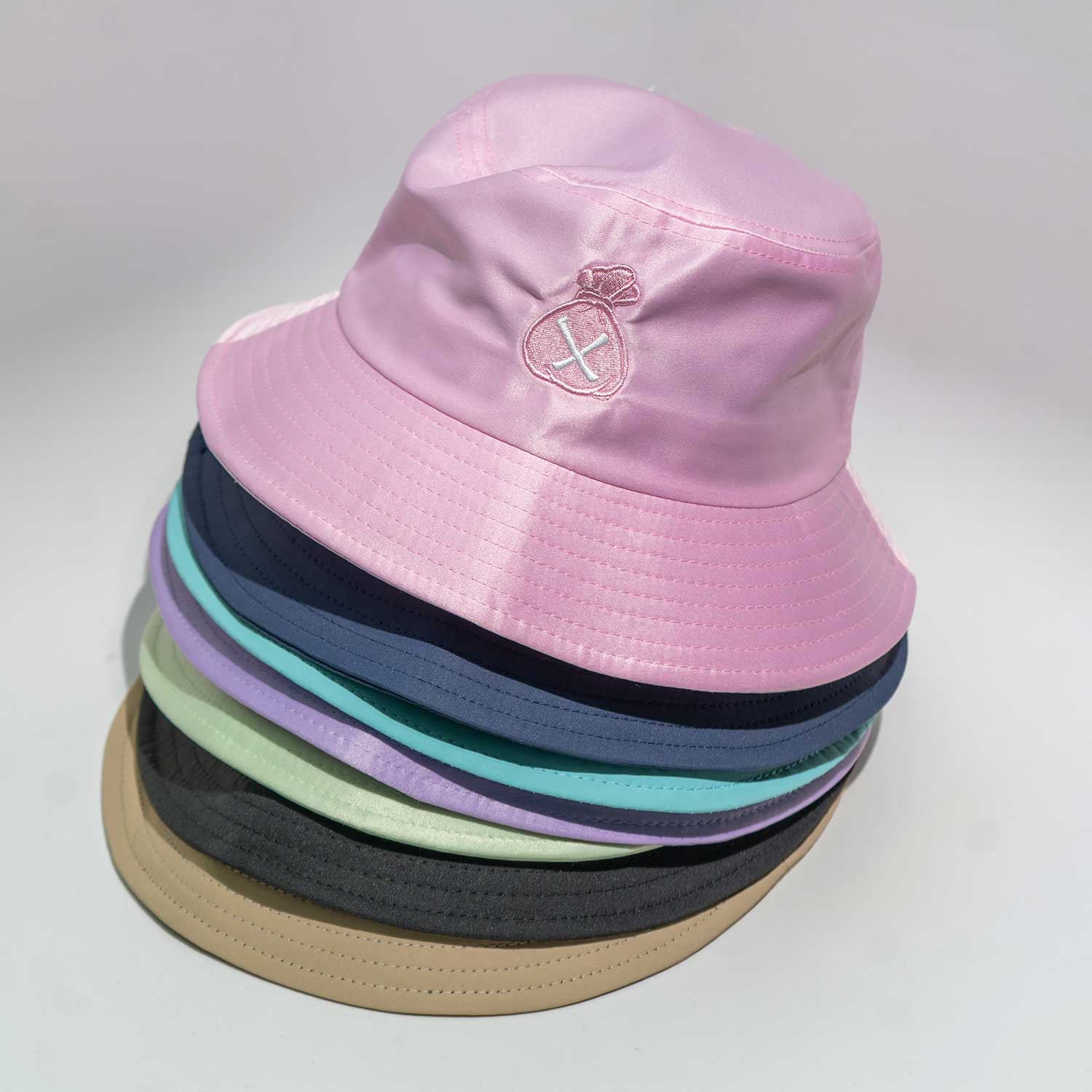 Bucket Hat (Money Bag)