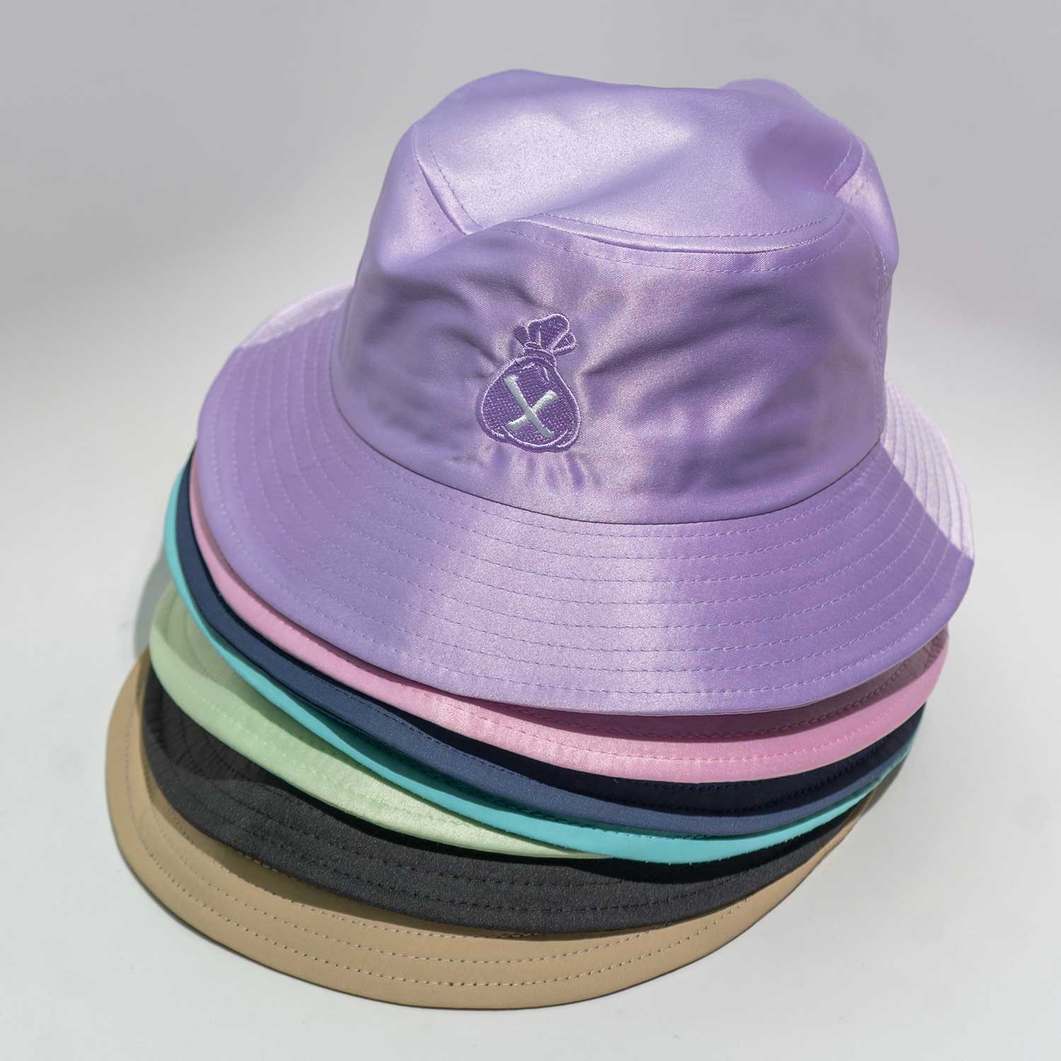 Bucket Hat (Money Bag)