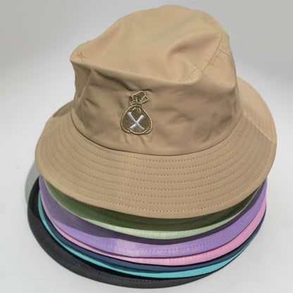 Bucket Hat (Money Bag)