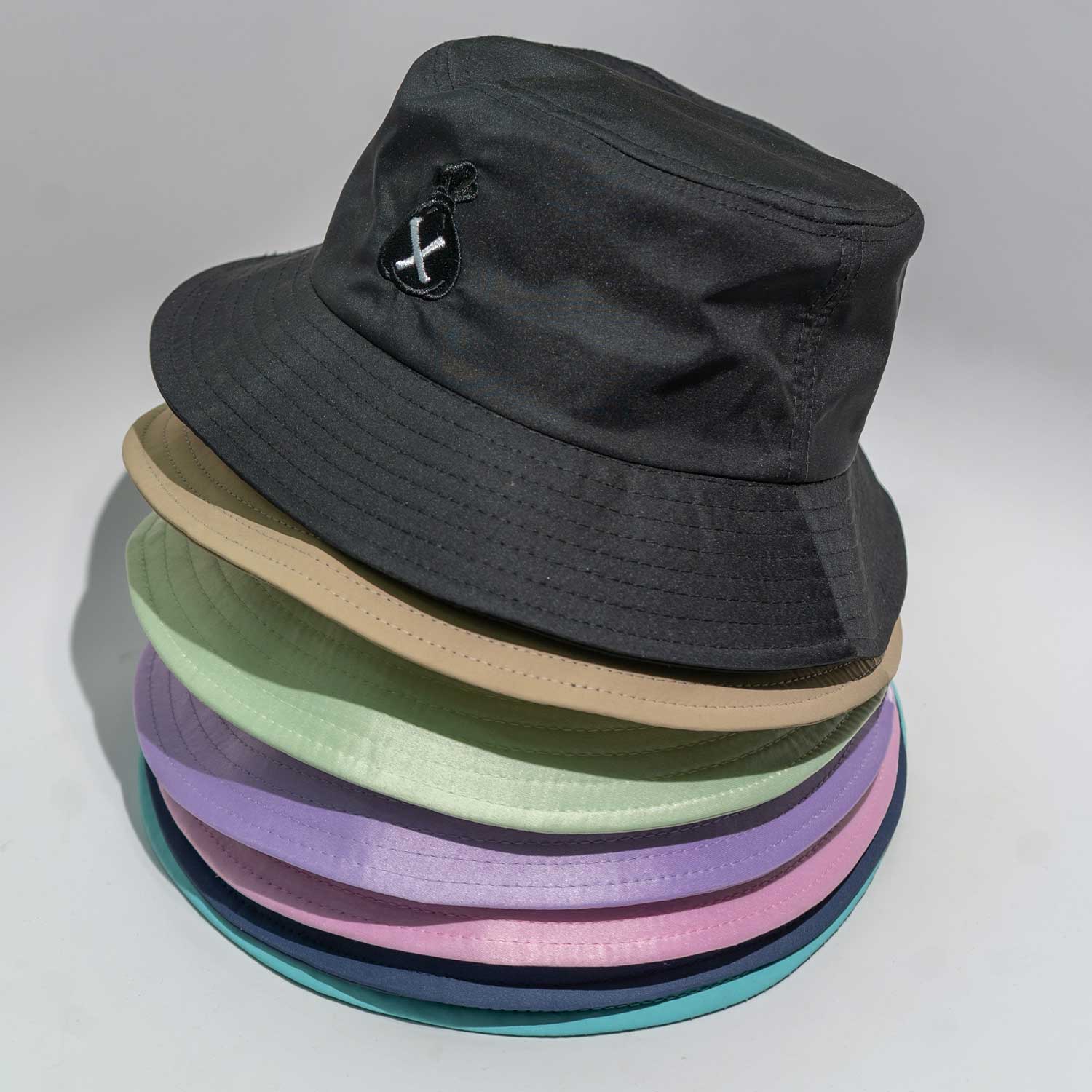 Bucket Hat (Money Bag)