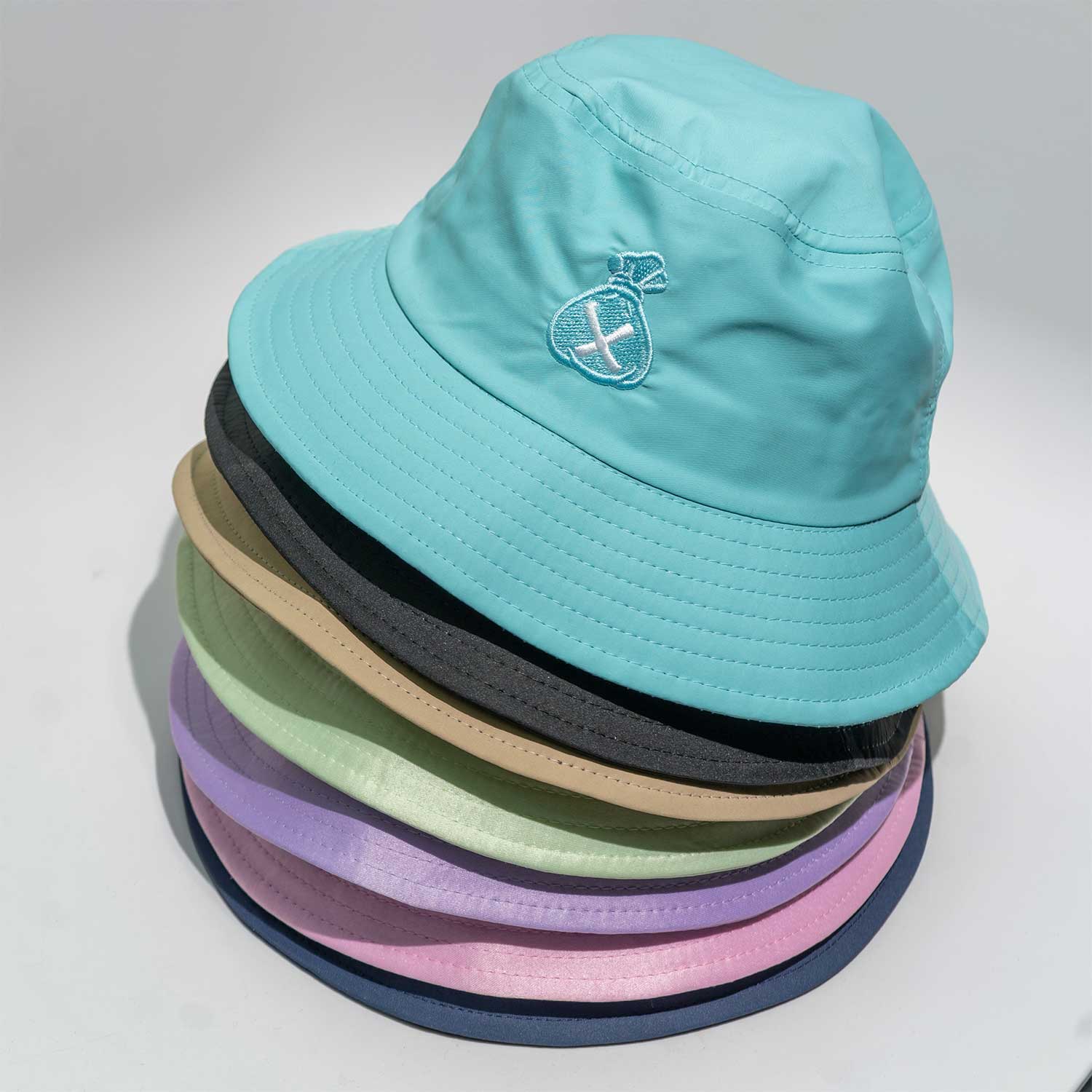 Bucket Hat (Money Bag)