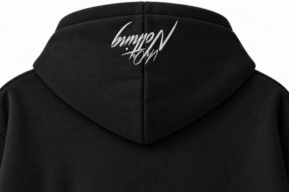 Us Or Nothing™ | God's Creation Hoodie – Black | Limited Edition